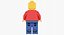 Figura standard Lego