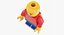 Figura standard Lego