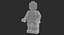 Figura standard Lego