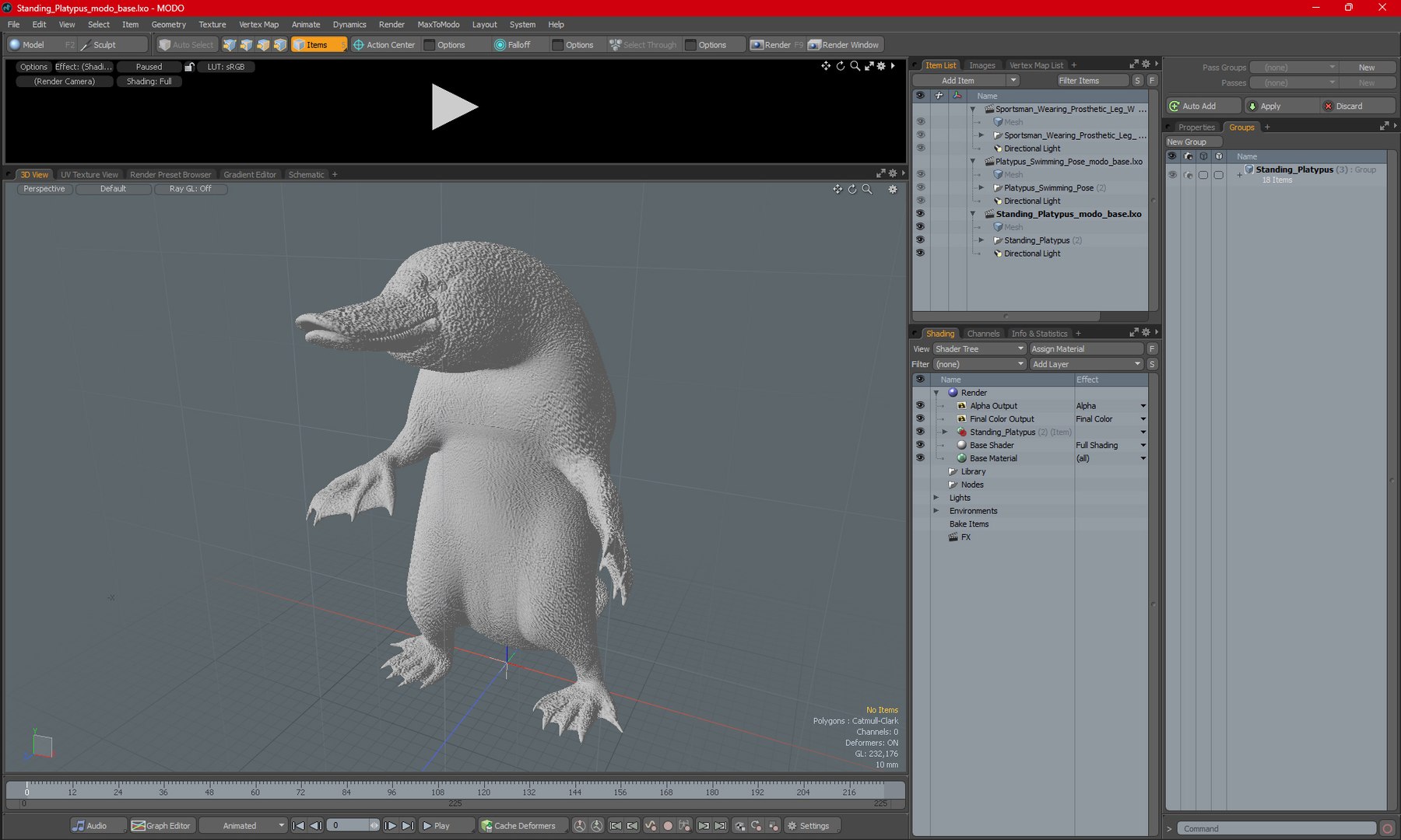 3D Standing Platypus https://p.turbosquid.com/ts-thumb/3Z/VdrMQS/W1/standingplatypusvray3dmodel023/jpg/1701195898/1920x1080/fit_q87/a705df1a5fbf4a1759792356ba99f85e848d39f7/standingplatypusvray3dmodel023.jpg