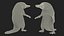 Standing Platypus
