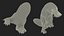 Standing Platypus