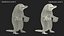 Standing Platypus