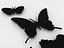 free 3ds model decorative wall clock