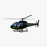 H125 Model Lowpoly Game Ready