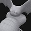 Éléphant de dessin animé (RIGGED)