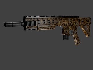 Daniel Defense Ambush FireArm