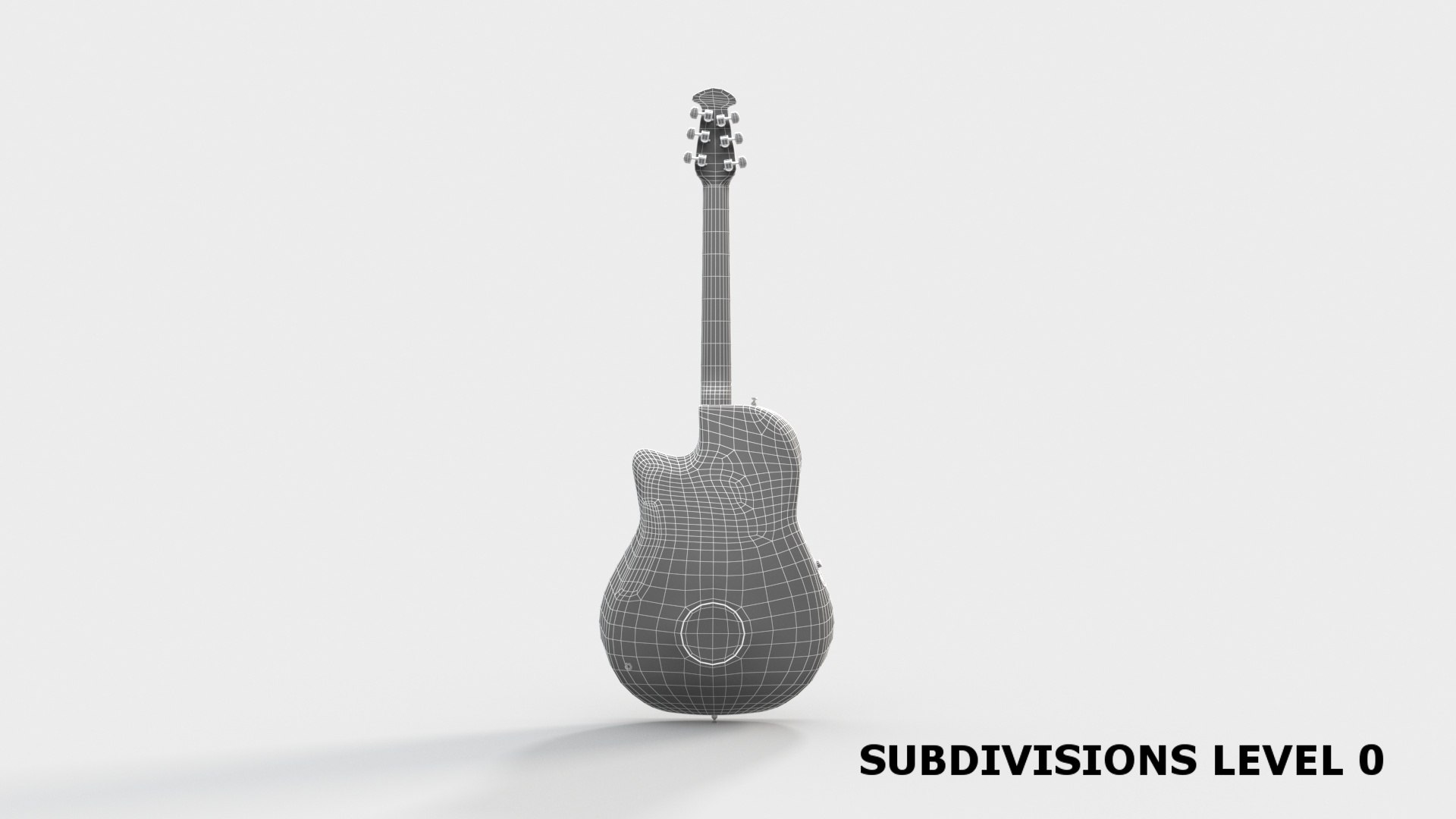 Ovation Elite guitar 3D https://p.turbosquid.com/ts-thumb/3Z/lLJj1n/Gj/wireframe_03/jpg/1624832488/1920x1080/fit_q87/ad024ce9f255124be38d4e719706f7787af6f2e8/wireframe_03.jpg