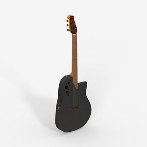 Ovation Elite guitar