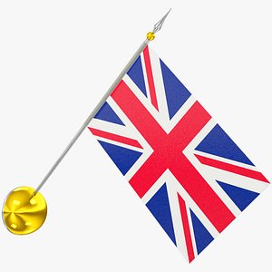 British Flag V9