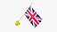 英国国旗 V9