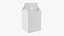 Milk Carton 250ML