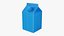 Milk Carton 250ML