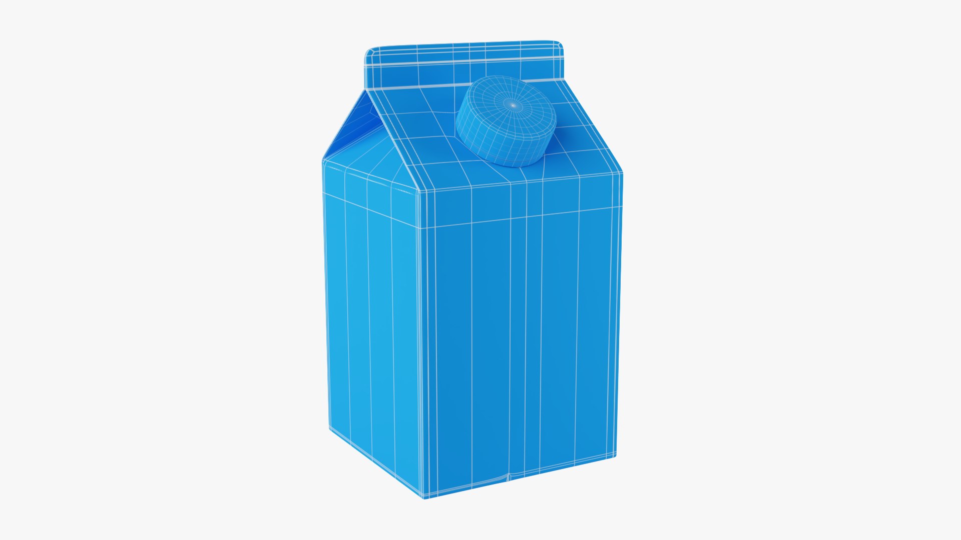 3D model milk carafe - TurboSquid 1451917