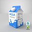 Milk Carton 250ML
