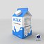 Milk Carton 250ML