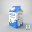 Milk Carton 250ML