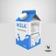 Milk Carton 250ML