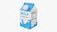 Milk Carton 250ML