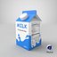Milk Carton 250ML