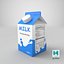 Milk Carton 250ML