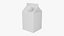 Milk Carton 250ML