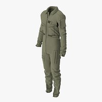 Pilot Overalls