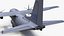 Alenia C-27J Spartan Szary Rigged