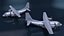 Alenia C-27J Spartan Szary Rigged