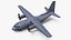 Alenia C-27J Spartan Szary Rigged
