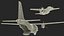 Alenia C-27J Spartan Szary Rigged