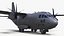 Alenia C-27J Spartan Szary Rigged