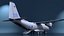 Alenia C-27J Spartan Szary Rigged