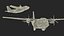 Alenia C-27J Spartan Szary Rigged