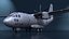 Alenia C-27J Spartan Szary Rigged