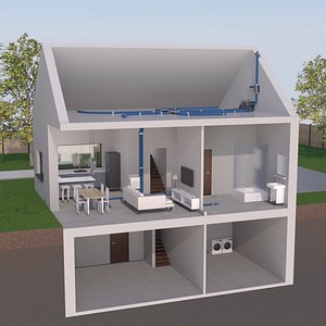 Heat Recovery Ventilation System
