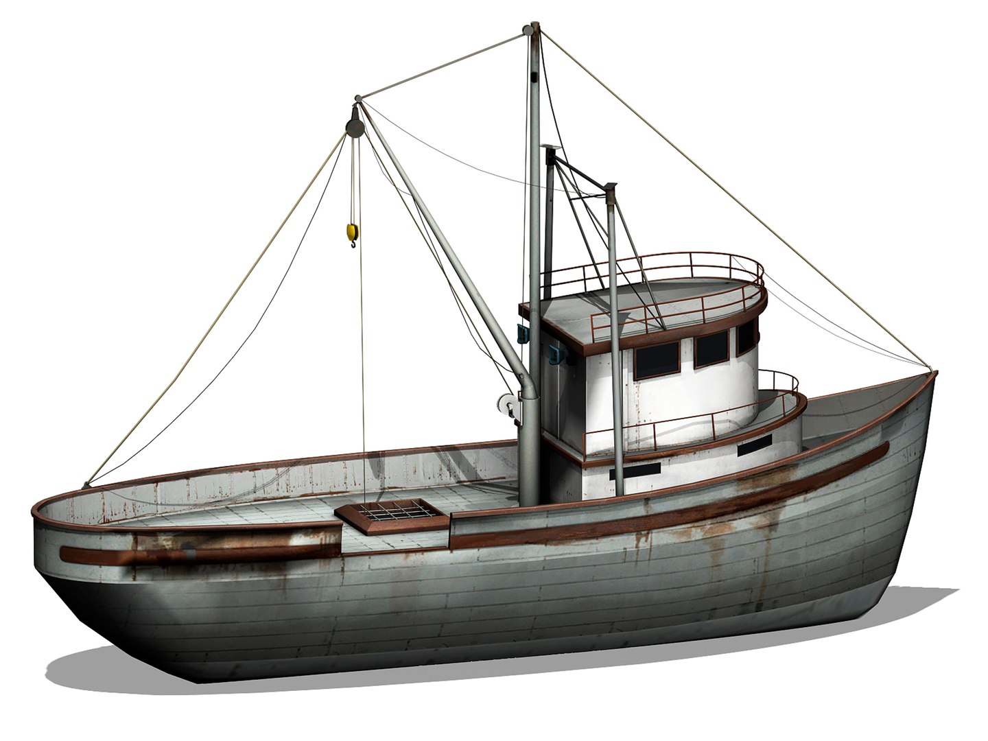 T030a Fishing Boat, 47% OFF