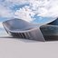 Bâtiment futuriste 17