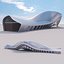Bâtiment futuriste 17
