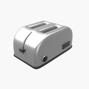 3D Toaster