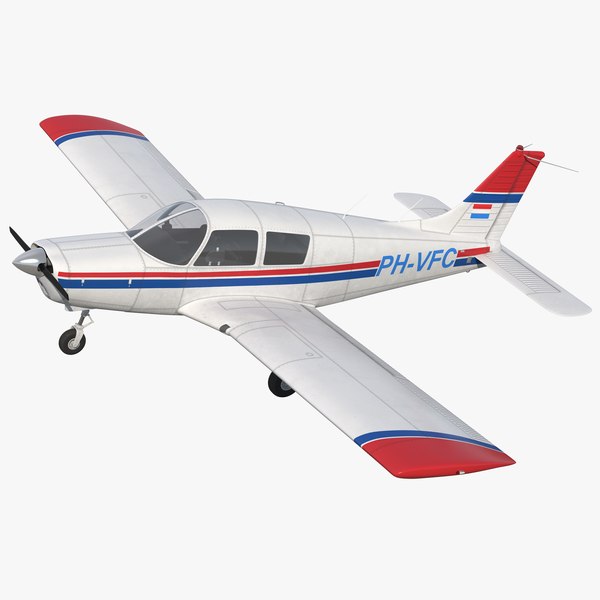 piper pa-28 cherokee model