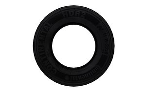 3D Tyre 07