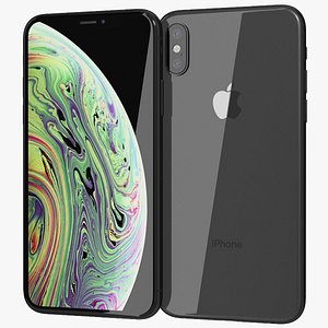Apple iPhone Xs Space Gray
