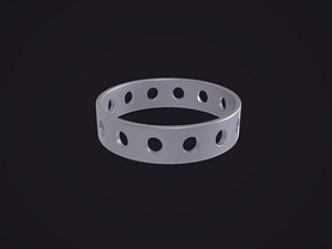 Perforated Ring