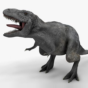 rex l978 animate 3D
