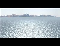 Realistic Sea and Sky Scene