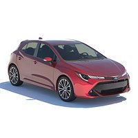 Toyota Corolla Hatchback