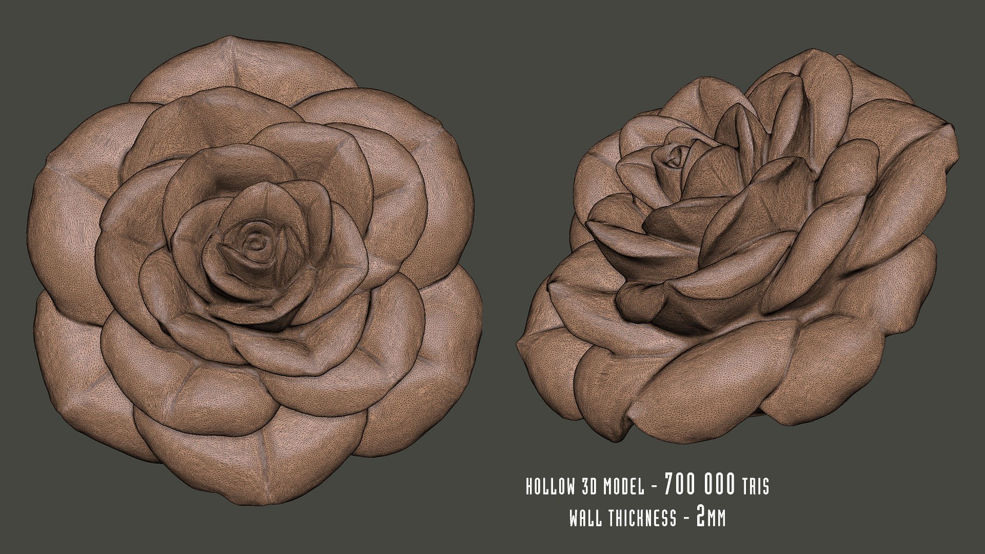 3D Rose Flower Sculpture Jewelry https://p.turbosquid.com/ts-thumb/3a/CAYbN7/CZ/roseflowersculpturejewelry3dmodelwire02/jpg/1718378979/1920x1080/fit_q87/cf640a896ece6b4ef7ad69578c92153fdf92a459/roseflowersculpturejewelry3dmodelwire02.jpg