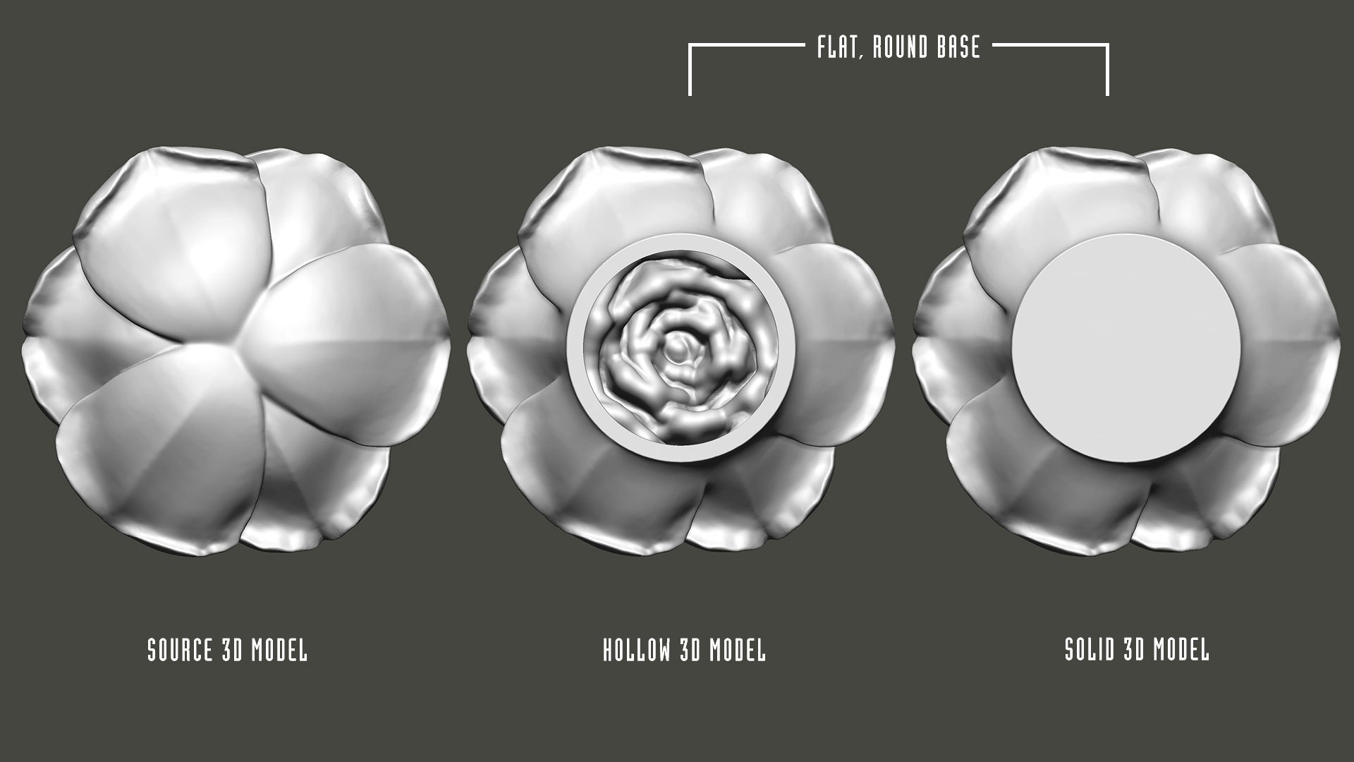 3D Rose Flower Sculpture Jewelry https://p.turbosquid.com/ts-thumb/3a/CAYbN7/KJ/roseflowersculpturejewelry3dmodelzbr02/jpg/1718446873/1920x1080/fit_q87/76876714dca1c505abb8f77a66cda8f26c994a5b/roseflowersculpturejewelry3dmodelzbr02.jpg