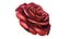 Rose Flower Sculpture Jewelry
